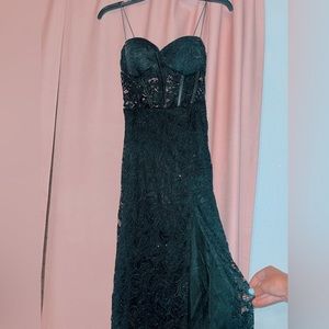 Black formal dress💖